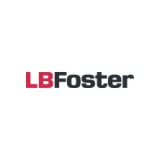 L B Foster Co logo