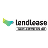 Picture of Lendlease Global Commercial REIT logo