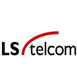 Picture of LS TELCOM ORD logo