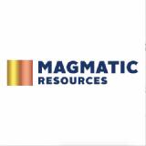 Magmatic Resources logo