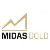 Midas gold stock price