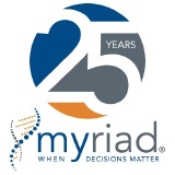 Picture of MYRIAD GENETICS ORD logo