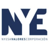 Picture of NYESA VALORES ORD logo