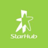 Picture of Starhub logo