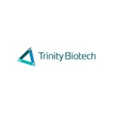 Picture of TRINITY BIOTECH ADR REP 4 CL A ORD logo