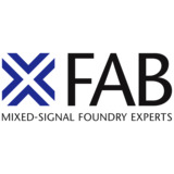 Picture of X Fab Silicon Foundries EV logo
