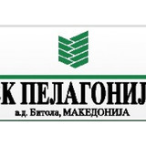 Picture of ZK Pelagonija AD Bitola logo