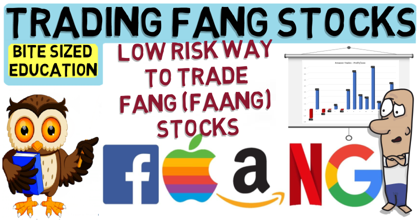 Trading fang stocks